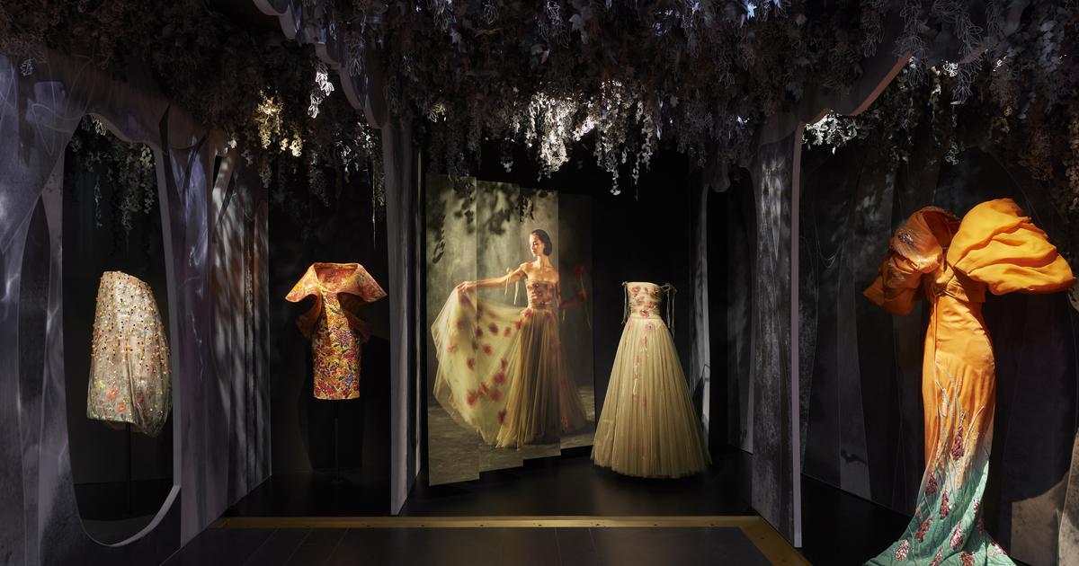 Dans les coulisses de la Galerie Dior et de sa nouvelle exposition dédiée aux femmes artistes