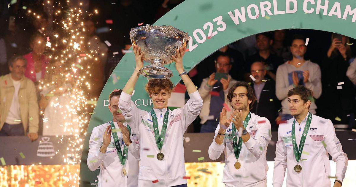 Coupe Davis «Nous avions la bonne mentalité», souligne Sinner après