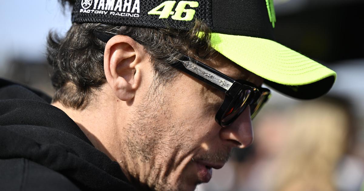 Valentino Rossi Rejoindra Le Championnat D Endurance Auto En