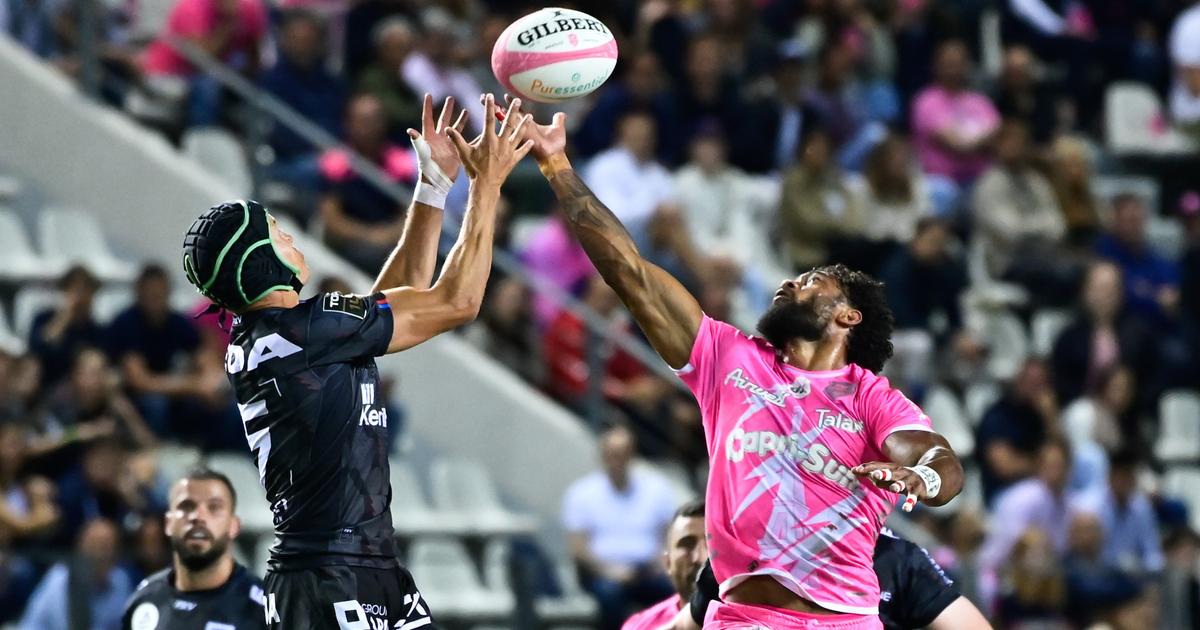 Ensor, the New Zealand winger from Oyonnax, forced to end his career after a concussion