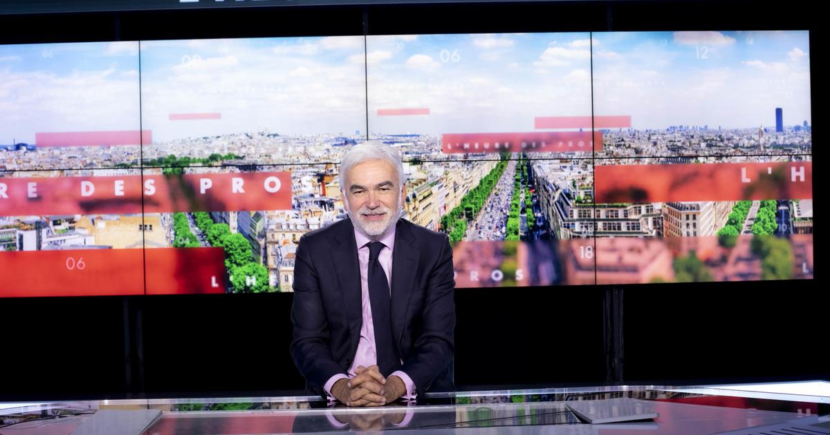 Pourquoi Pascal Praud est-il absent de CNews et Europe 1 depuis hier ?