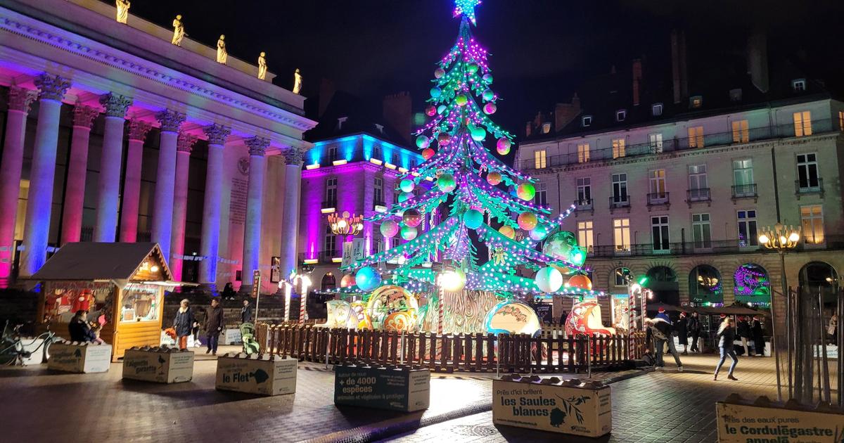 Polémique sur les décorations de Noël : «Nantes aime Noël» tente de rassurer la maire Johanna Rolland