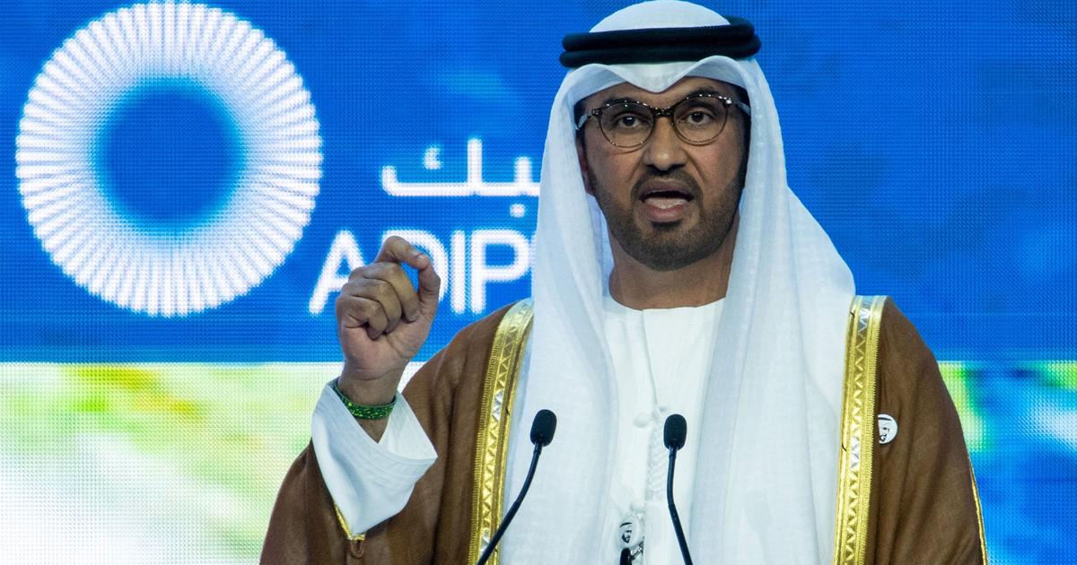 COP28: Sultan al-Jaber, un président accusé de profiter de sa double casquette