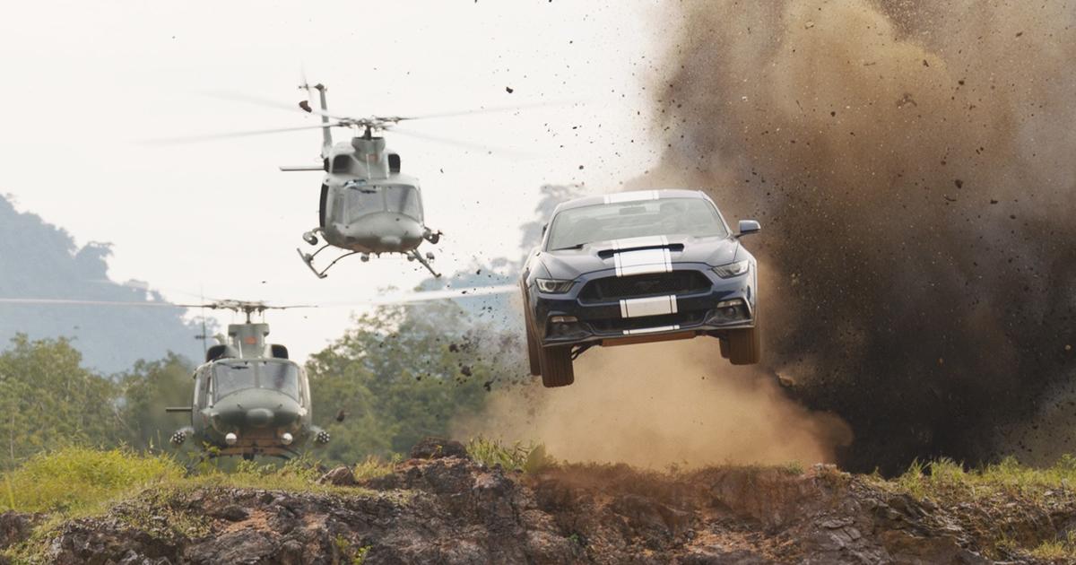 L'accident d'un cascadeur de Fast and Furious 9 va coûter près d'un million  d'euros à la production