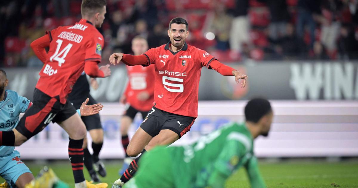 Ligue Europa : Martin Terrier de retour en forme au meilleur des moments avec Rennes