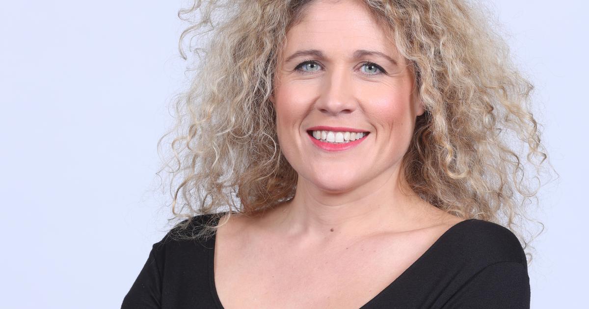 Laure Closier, BFM Business.  “We want to highlight all the reasons for hope”