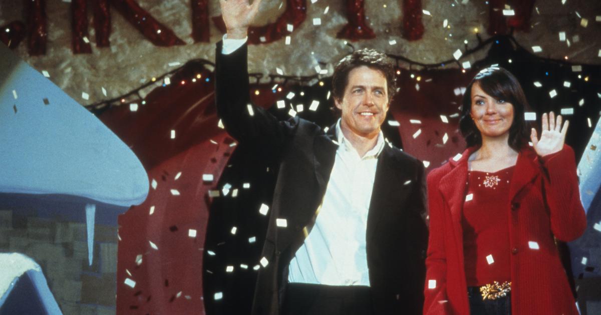 20 reasons to celebrate 20 years of Love Actually
