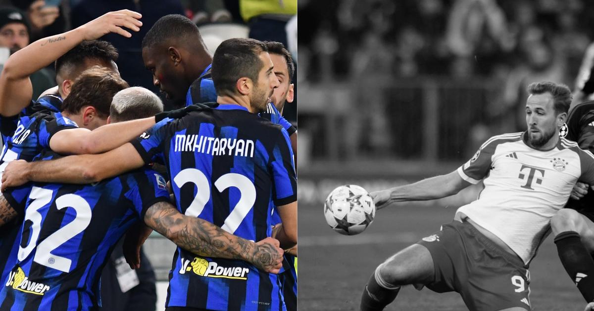Ligue des champions : la remontada de l’Inter Milan, Kane méconnaissable… Les tops et les flops du multiplex