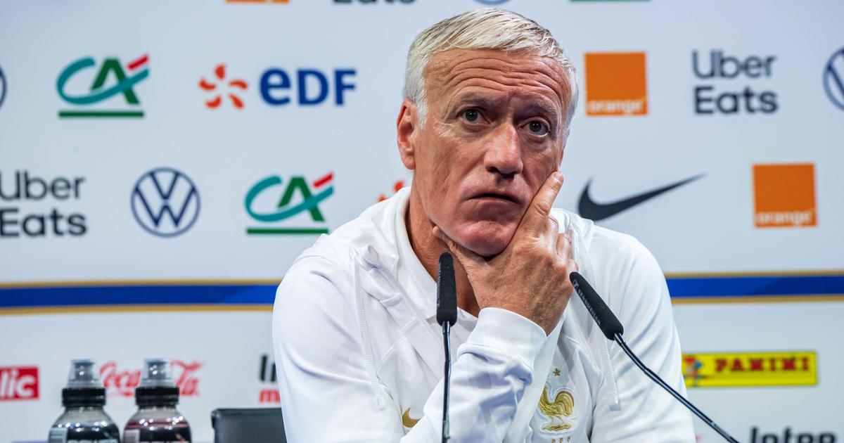 Euro 2024 remplacez Deschamps et composez votre liste des 23