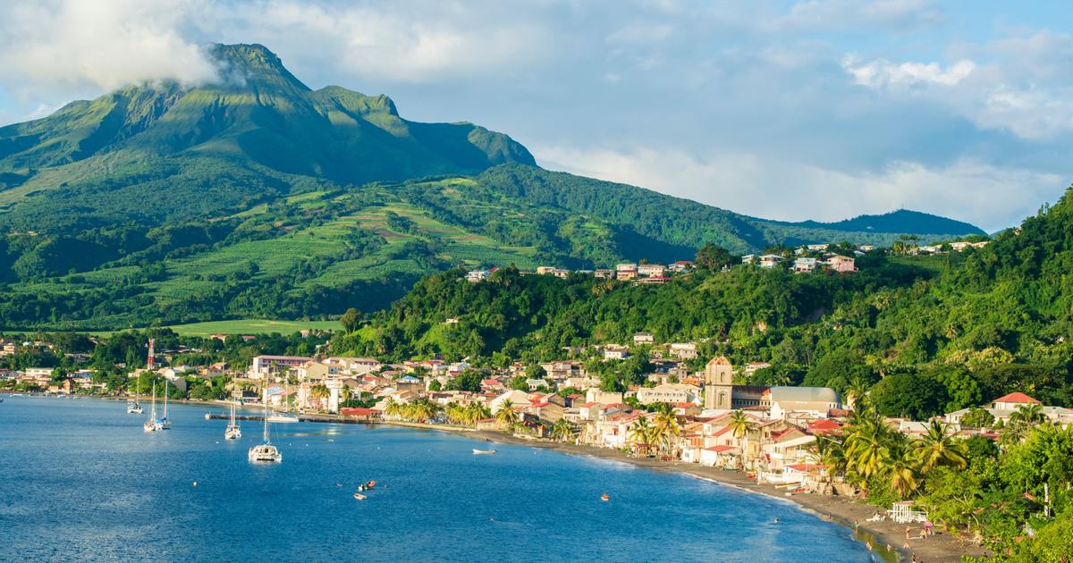 La Réunion, Guadeloupe, Martinique : les villes et villages où il fait bon vivre