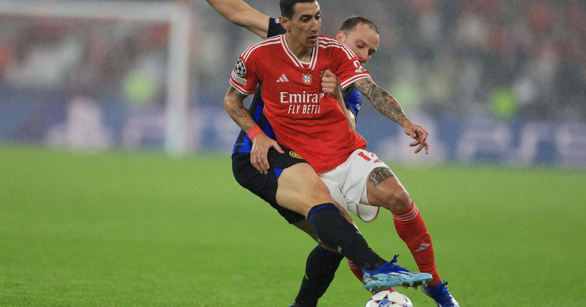 Di Maria returning to Rosario Central after Benfica?