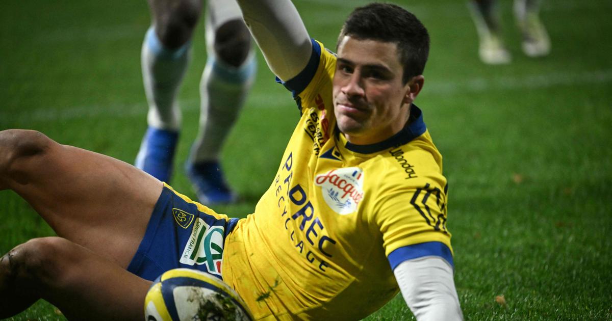 Clermont wins against Racing 92 and reassures itself