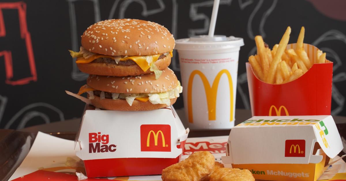 McDonald’s changes the recipe for its famous Big Mac to face competition