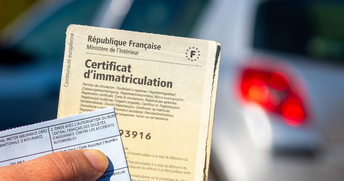 The price of the registration document increased in three regions from January 1