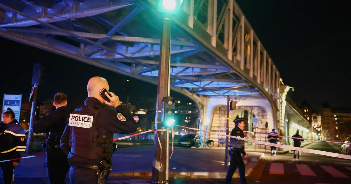 Un mort et deux blessés dans une attaque à Paris : le parquet national antiterroriste se saisit des faits