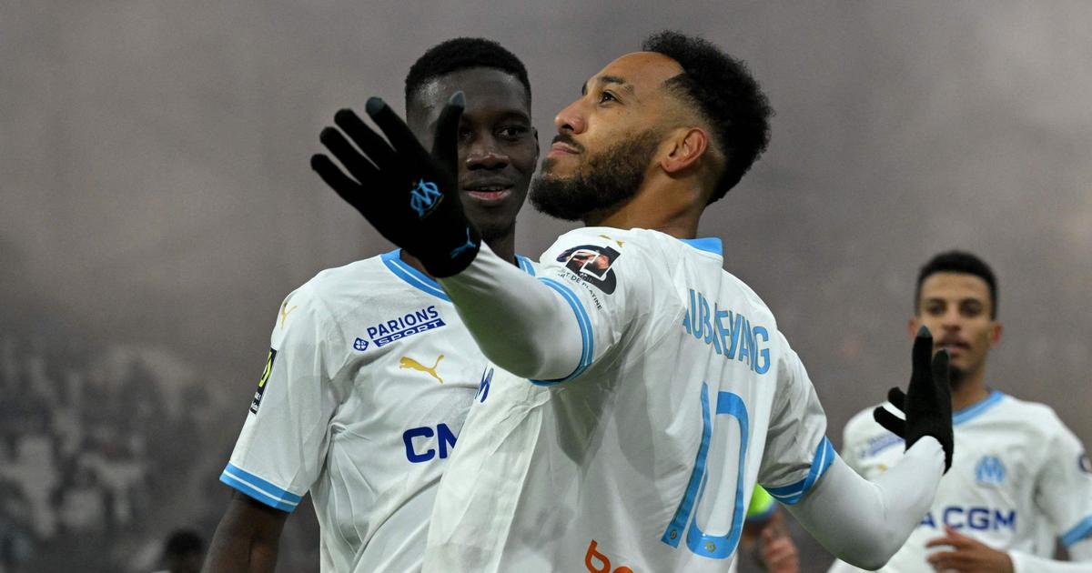 Marseille returns to victory by winning against Stade Rennais