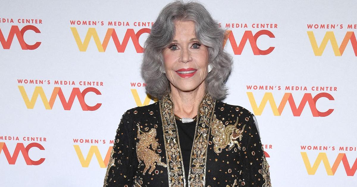 «Je n'aime pas les vieilles peaux» : si Jane Fonda avait un amant, il devrait avoir 20 ans