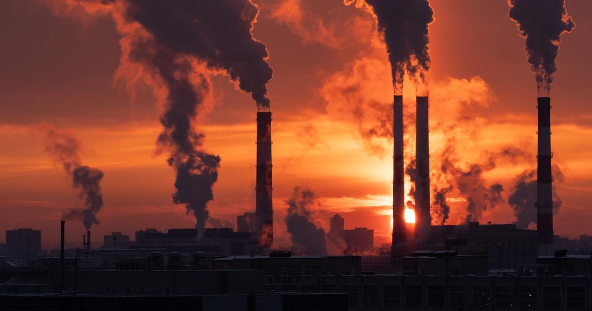 Nuovo record storico per le emissioni globali di anidride carbonica nel 2023