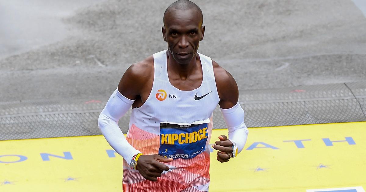 JO 2024 : les deux stars du marathon Kipchoge et Kiptum dans la présélection du Kenya