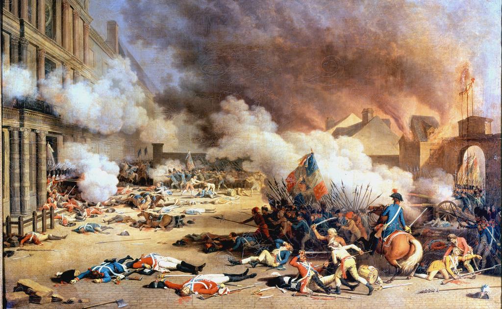 10 août 1792: la chute de la monarchie était-elle inéluctable?