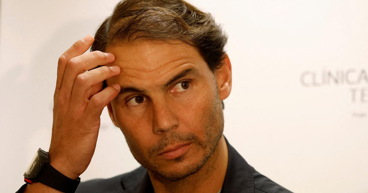 Tennis : «J'attends de moi de ne rien attendre en particulier», Rafael Nadal se veut modéré sur son retour