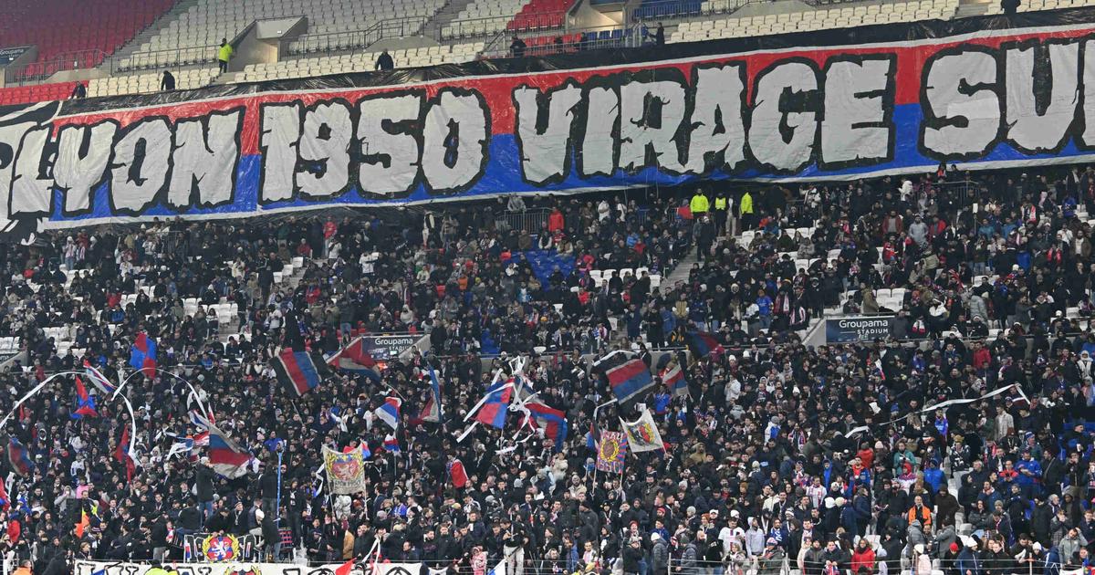 Regarder la vidéo Ligue 1 : les supporters lyonnais interdits de déplacement mercredi à Marseille