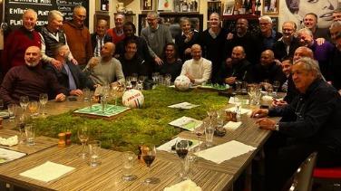 Équipe de France : les Bleus de 98 se sont retrouvés autour d’un dîner