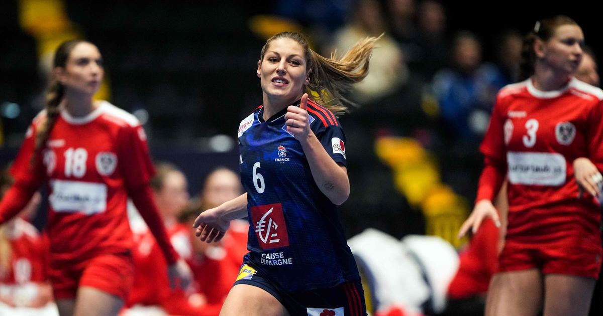 Mondial de handball : les Françaises, s’imposent face à l'Autriche et se rapprochent des quarts