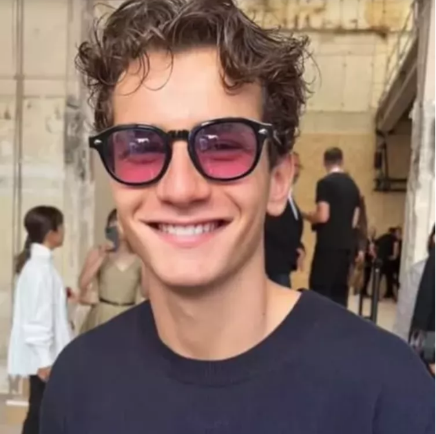 Marina Fois Reveals Her Son Lazare s 19th Birthday Photo Buna Time marina-fois-reveals-her-son-lazare-s-19th-birthday-photo-buna-time