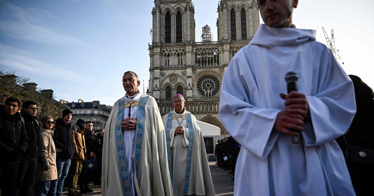 Notre-Dame de Paris : Emmanuel Macron va-t-il donner son feu vert pour l’ajout de vitraux contemporains ?