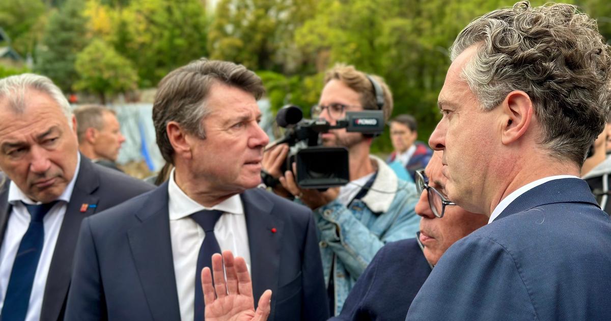 Tempêtes Alex : Christophe Béchu annonce un renforcement des contrôles ...