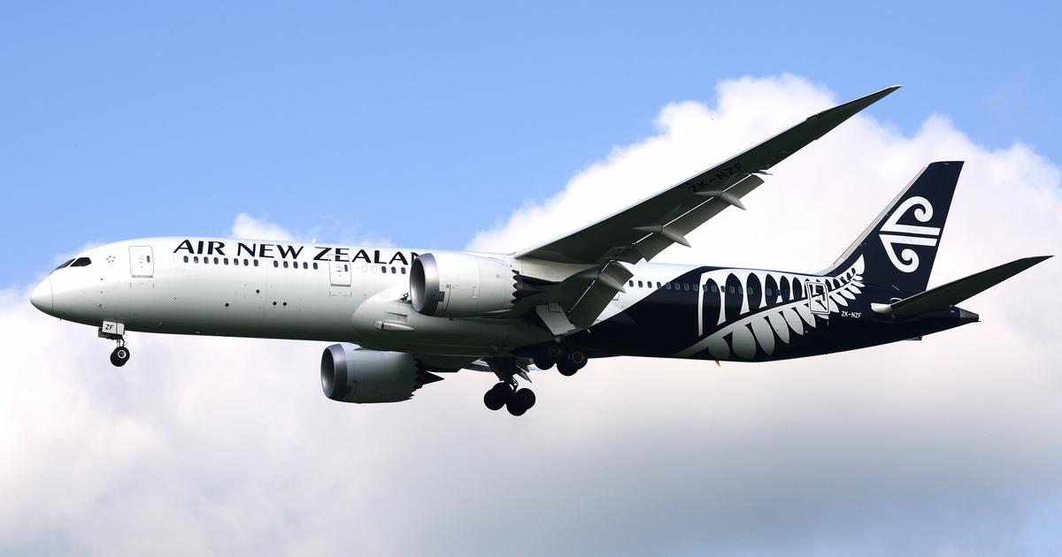 Air New Zealand plans to use an electric aircraft from 2026