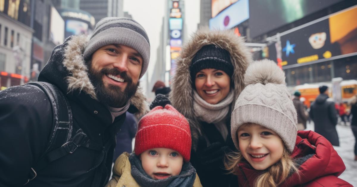 Unleash the Energy of New York:  Top Family-Friendly Experiences for a Vacation that Shakes Things Up!