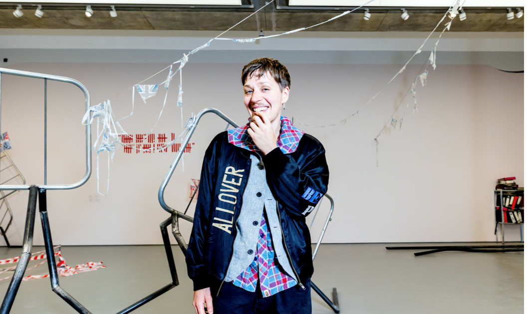 Jesse Darling, premier Turner Prize trans