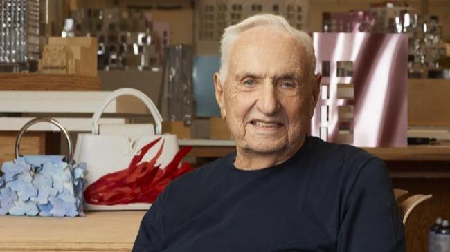 Frank Gehry : « Avec les Arnault, nous voulons amener l’art au monde commercial »