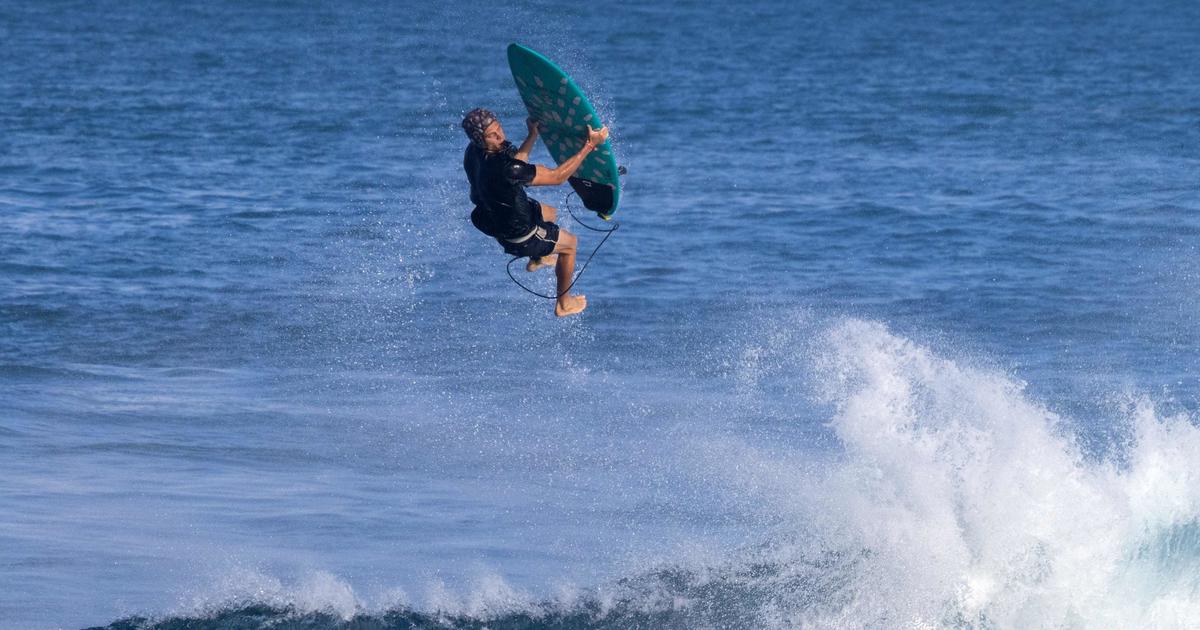 Surfing at the 2024 Olympics La Torche and Lacanau ready to replace