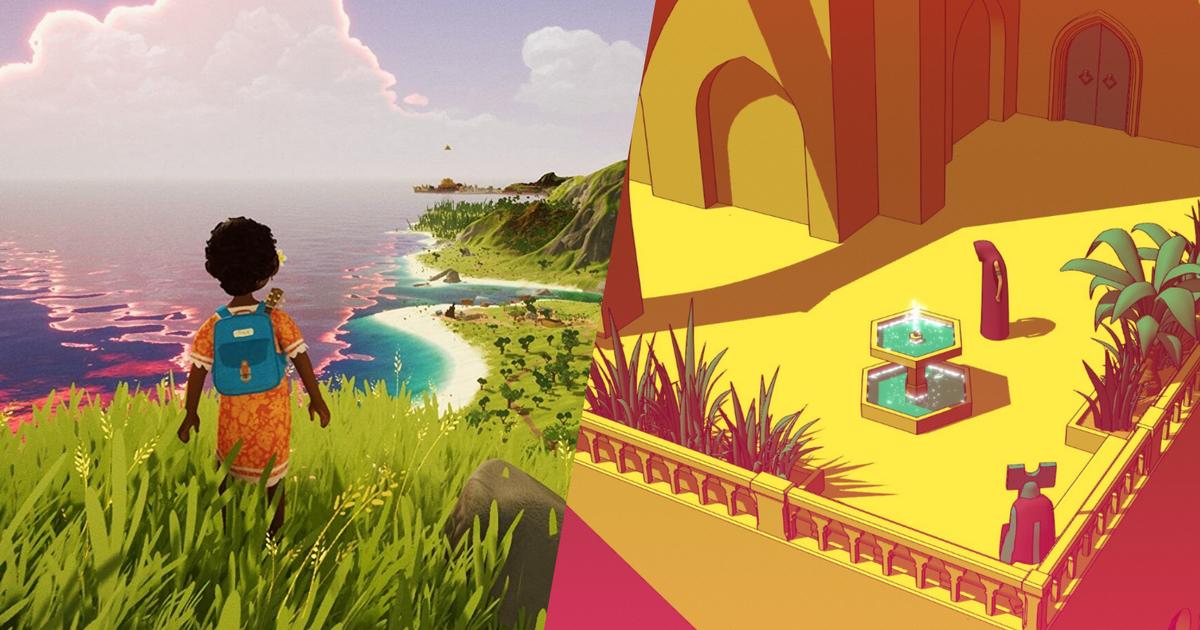 Tchia, Chants of Sennaar… France once again in the running for the Game Awards, the video game Oscars