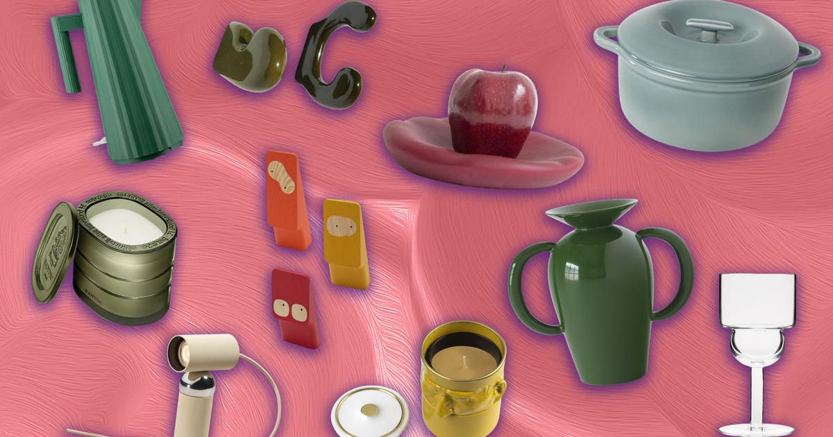 Our latest gift ideas for design lovers