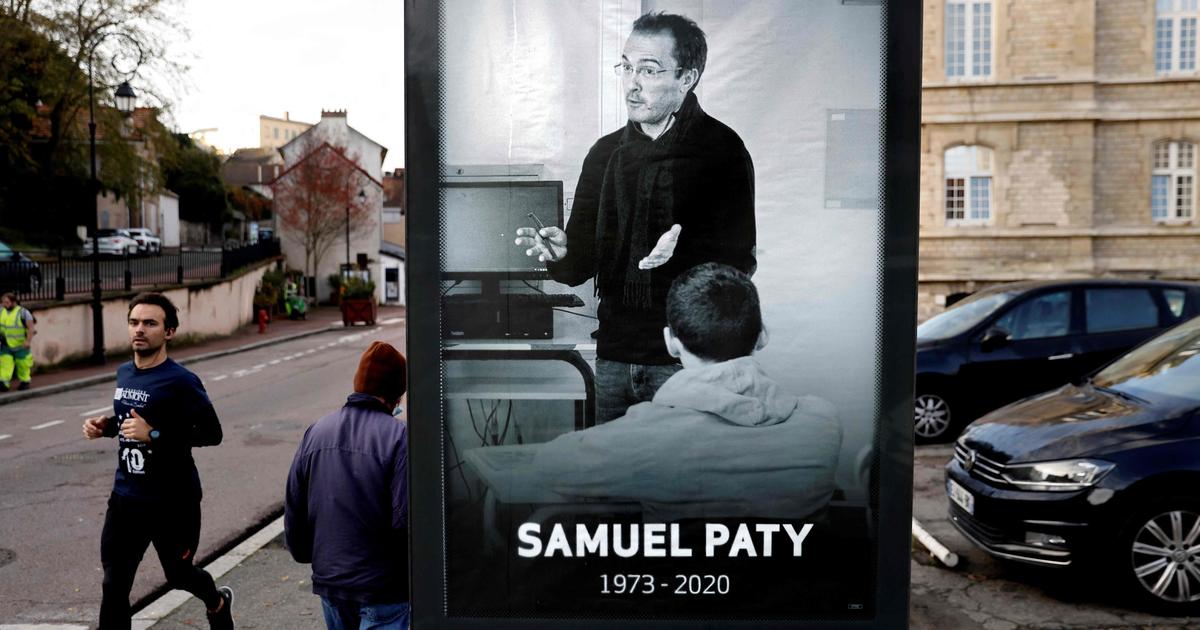 Assassinat de Samuel Paty : les six collégiens impliqués dans la mort du professeur condamnés à de la prison avec sursis