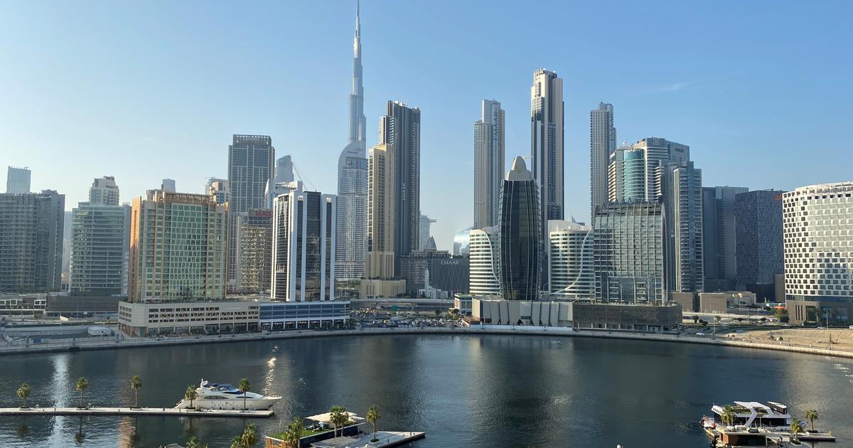 Real estate speculation fever grips Dubai
