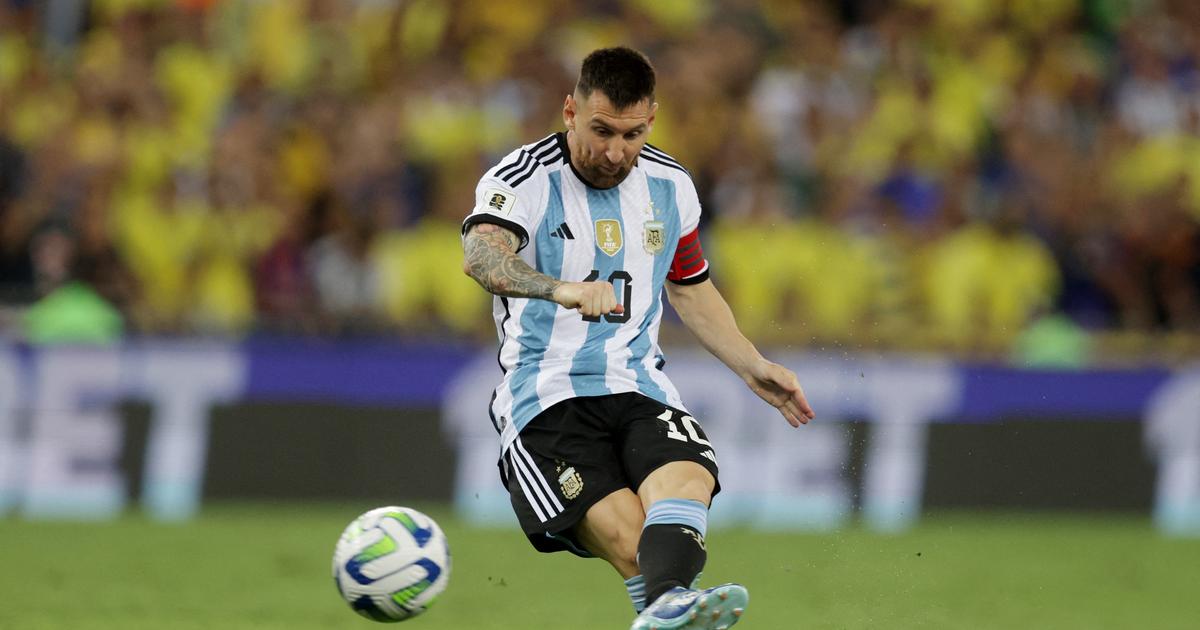 Chile, camino de enfrentarse a la Argentina de Messi en 1ª ronda
