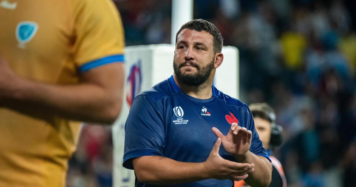 Champions Cup : Dorian Aldegheri touché aux cervicales