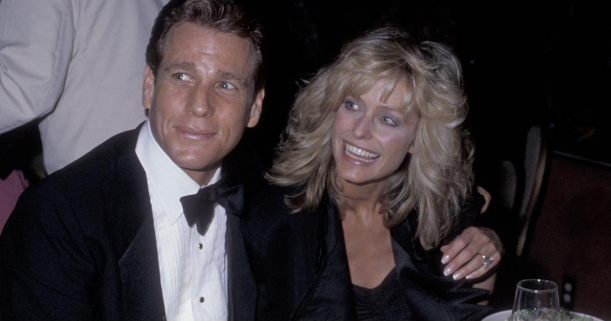 The death of Ryan O’Neill.  the day the actor proposed to Farrah Fawcett on her hospital bed