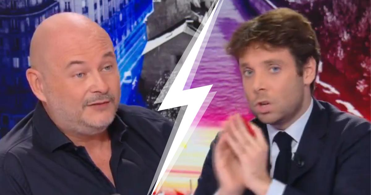 «Vous ne répondez pas à ma question» : Benjamin Duhamel s’agace contre Sébastien Cauet en direct sur BFMTV