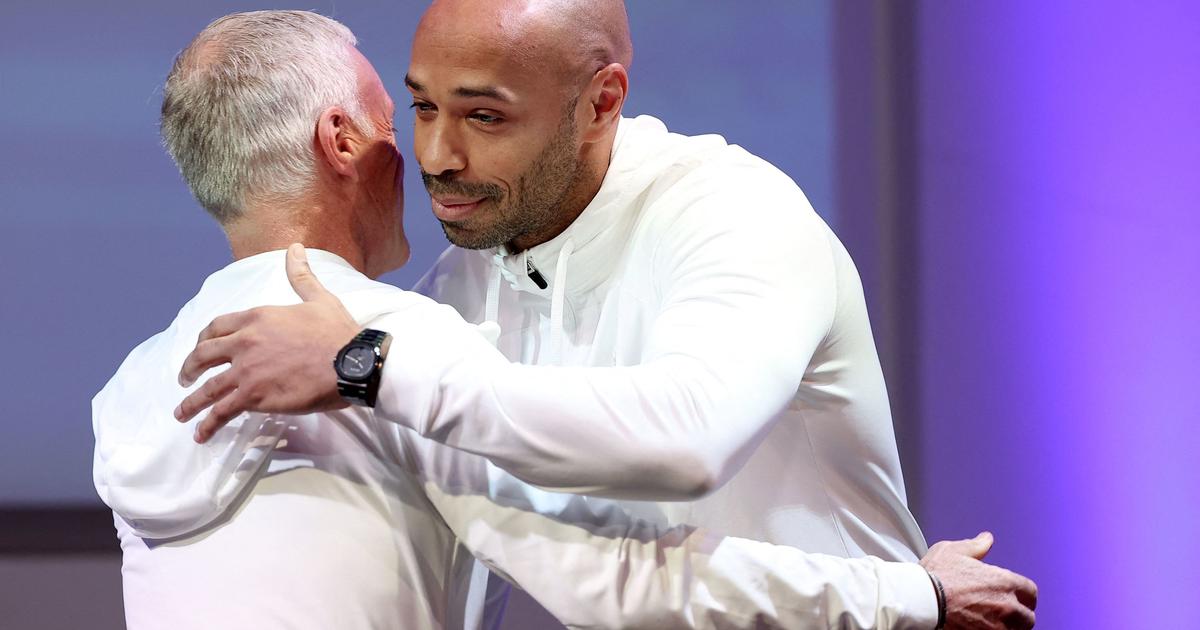 JO 2024: «je n'ai aucun poids dans ce dossier», Deschamps met les choses au clair avec Henry