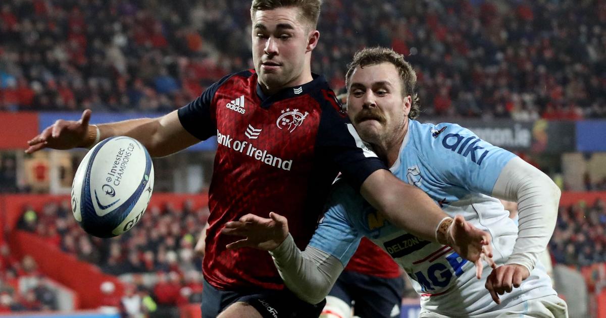 Rugby : le Munster sévit après qu’un de ses supporters s’en soit pris à un joueur de Bayonne