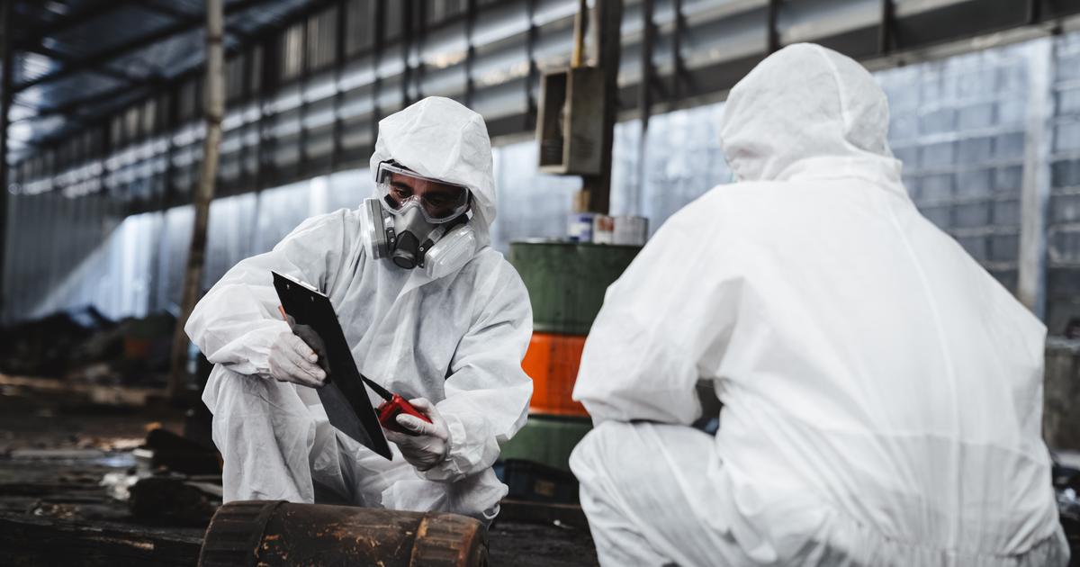 La France compte 1,76 million de m3 de déchets radioactifs à gérer