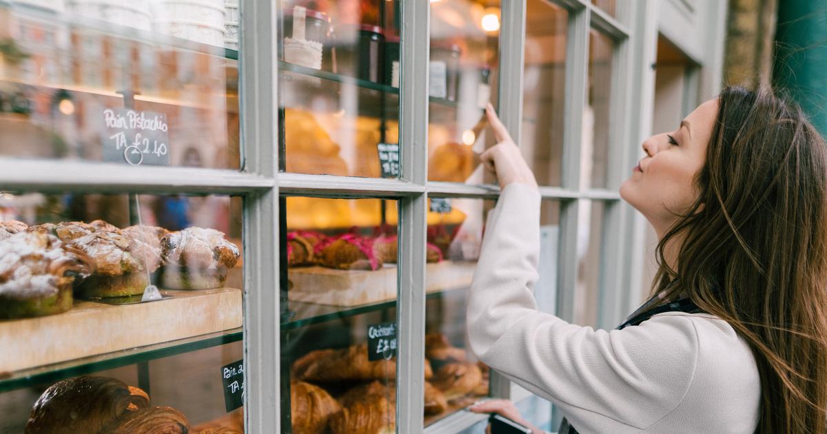 What is the healthiest pastry in bakery? The Limited Times