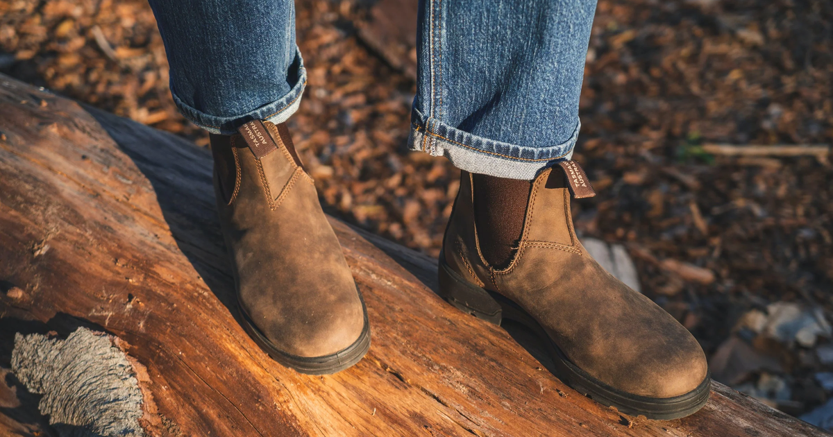 Blundstone, Aigle, Le Chameau, Tropicfeel… notre sélection de bottes et baskets pour patauger dans la gadoue