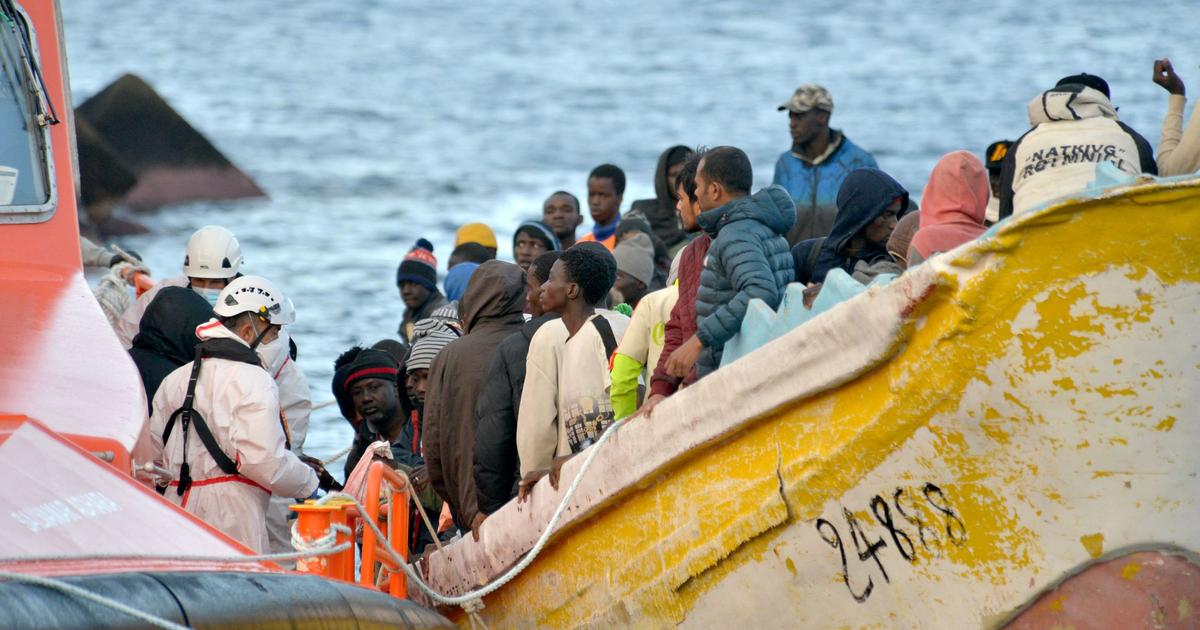 Plus de 60 migrants morts dans un naufrage au large de la Libye